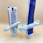 핸드크림 겨자 소스 튜브 짜개 스퀴저 치약디스펜서