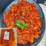 파로스 돼지불백 고추장불백 돼지 불고기 냉동 진공포장 1kg