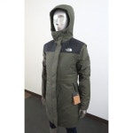 Womens The North Face Agua Fria Tri Climate Waterproof Insulated Parka Jacket