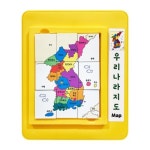 씽크업자석퍼즐 우리나라 TG