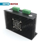 Leadshine 스텝퍼 모터 드라이버 z AC 컨트롤러 7 2A nema23 57 86 2 상 200KH 18-80V DMA860H