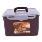 쿨맥시2 직사각밀폐용기 10 5L 본상품선택 1개