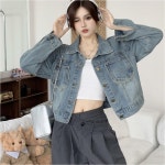 셀러허브 여성트랜드패션ONM 엿어 포켓 루즈핏 스타일 캐