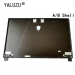 쉘 스크린 GL75 벽걸이액자 커버 상단 테두리 케이스 LCD 백 노트북 GP75 프레임 MS-17E7 MS-17E4