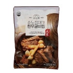 다담 소노정 소노정 대가 한우갈비찜 500g x 4팩