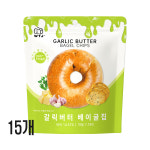 투데이 투데이 갈릭버터 베이글칩 30g 40개