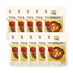 CJ제일제당 CJ 다담 순두부찌개양념 130g x10개