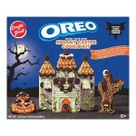OREO 오레오 스푸키 캐슬 쿠키 키트 DIY 데코레이션 과자 선물