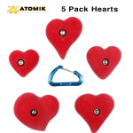 아토믹 홀드 5 Pack Hearts 인공암벽 실내암장 등산