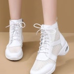 줌바 재즈 여성댄스화 라틴 라인 가벼운 35 슈즈 연습용 소프트 싱글