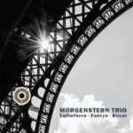 CD 모르겐슈테른 트리오 - 타유페르 퐁탱 라벨 피아노 트리오 Morgenstern Trio - Taillef