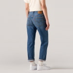 리바이스 LEVIS 리바이스 501 오리지널 크롭 셀비지 진362000346 104748
