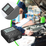 ABRE 디지털 각도기 경사계 레벨 각도 계량기 측정 각도 계량기 자석 90 도 눈금자