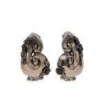 에트로 25 FW 에트로 컬리 이어링 WF5A0042AM007 TP433115748