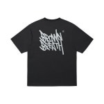 브라운브레스 BROWNBREATH REFLECTIVE TAG MESH 티셔츠 - BJMMST024BK 274694