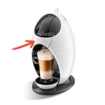 커피 머신 거치대 캡슐 홀더 선반 Nestle한 부품 파츠 돌체 구스토 Edg250 W