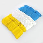 나무 이름표 걸이형 식물 원예 고리 걸이 네임택 100p