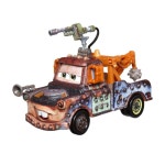 Disney Cars Toys Mattel 155 스케일 다이캐스트 카 온 더 로드 시리즈 로드 럼블러 메이...