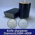 롤링 나이프 숫돌 키트 도구 주방 Knivies 칼 15개로 갈기 20 앵글 다이아몬드 01 Ship With 24H 01 J2440