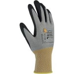3290521 U-Power Polka Safety Work Glove Nylon Spandex Support Nitrile Nanofoam Coating U-Bubble