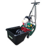 혼다 5 5마력 그린모어 제초기 케이블레버 RM20RH