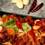 와와푸드 와와푸드 닭똥집볶음 230g