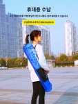 훈련 경량 그물망 네트 이동식 1개