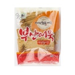 대림꼬꼬마당 | 사조대림 대림선 부산어묵마당놀이2 1kg