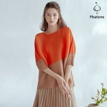 플리츠미 플리츠미 플리츠미 파인에어 플리츠 블라우스