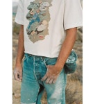 리바이스 Levi39s x Satisfy SoftCell Cordura 티셔츠 X Satisfy - 12146322 002TO0000