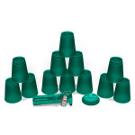 스피드스택스 스포츠스태킹 공인컵 프로2X 아쿠아마린