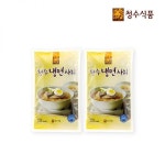청수식품 청수 냉면사리650g 2팩