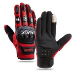 스텐 안전 쇠장갑 가드 호신용장갑 손보호 격투기 프리사이즈 스텐반지블루zKO