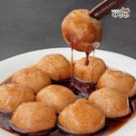 귀빈정 40년전통 리만월 명물 꿀 찹쌀떡 12개입 2팩