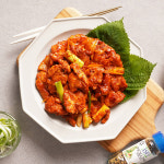 맛군 국내산 매콤 수제양념 춘천닭갈비 500g 2팩