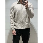 남자 오색 헤어스타일 또는 반집업 스웨터티 9색 710857073