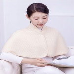 여성 2컬러 심플 보온 어깨담요 사무 산후조리 케이프