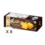 해태제과 해태 에이스 바스크치즈케이크 121g x 6개 크래커 비스킷 비스켓