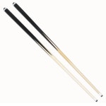 EASTEAGLESPORTS Pool Cue Stick 당구 하우스 큐 스틱 견목 91 36 2개 세트