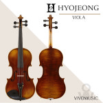 효정악기 효정 효정 비올라 바로 연주가 가능한 구성품 16 1 2사이즈 1개 HA-300
