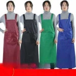 샤인 포미나가운 유니폼 서빙복 카페 서빙조끼 서빙