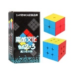 GAN 356 RS cube and QY warrior moyu 매직 큐브 MAGIC 전문 w 속도 2x2 간