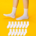 2세트구매시 하나더 남여 올삭스 스포츠 중목 카바양말 5족세트