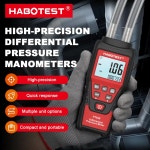 HABOTEST HT636 디지털 압력 게이지
