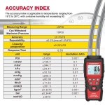 HABOTEST HT636 디지털 압력 게이지