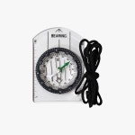 나침반 캠핑 등산 투명 휴대용 소형