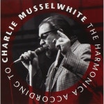 하모니카 프로페셔널 초보 Harmonica According to Charlie Musselwhite