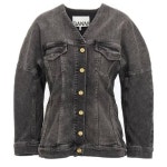GANNI 24FW 가니 자켓 J1529 006