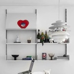 선반 모듈가구 매거진 조립 세트 시스템 진열