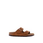 버켄스탁 BIRKENSTOCK arizona slides narrow fit MINK 1027162